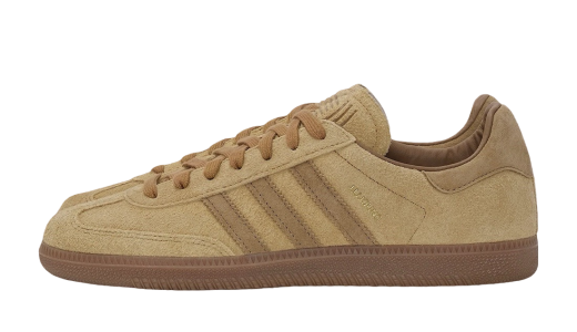 JJJJound x adidas Samba Mesa Mesa/Mesa-Gum ID8709