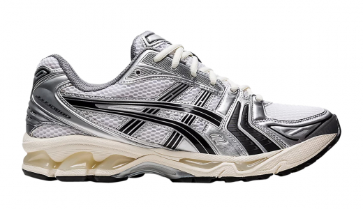 JJJJound x Asics Gel Kayano 14 Black Black/Silver 1201A457-101