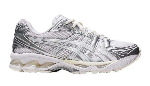 JJJJound x Asics Gel Kayano 14 White White/Silver 1201A457-100