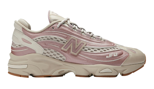 Joe Freshgoods x New Balance 1000 Pink Mink White/Pink M1000JG1