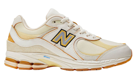 Joe Freshgoods x New Balance 2002R Conversations Amongst Us Sail/Yellow-Grey-Black M2002RJ1