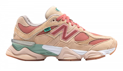 Joe Freshgoods x New Balance 90/60 Inside Voices Penny Cookie Pink Ivory Cream/Blossom U9060JF1