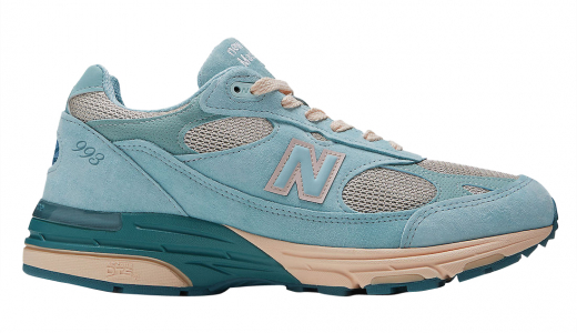 Joe Freshgoods x New Balance 993 Arctic Blue Arctic Blue MR993JF1