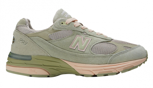 Joe Freshgoods x New Balance 993 Sage Sage MR993JG1