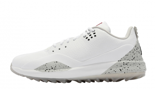 Jordan ADG 3 Golf White Cement White/Fire-tech Grey-black CW7242100