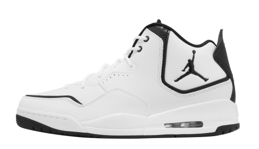 Jordan Courtside 23 White Black White/Black-black AR1000100