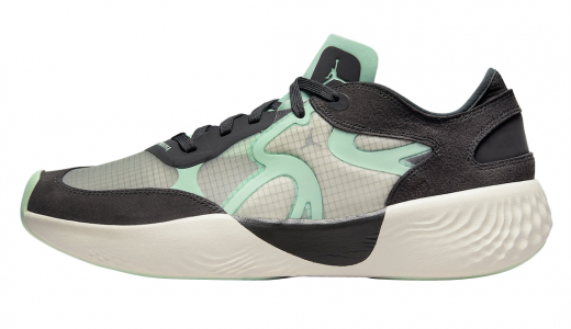 Jordan Delta 3 Low Mint Foam Anthracite/Sail-Coconut Milk-Mint Foam DN2647-003