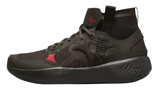 Jordan Delta 3 Mid Dark Chocolate Dark Chocolate/Infrared DR7614-206