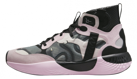 Jordan Delta 3 Pink Foam Pink Foam/Sail-Light Violet-Black DD9361-601