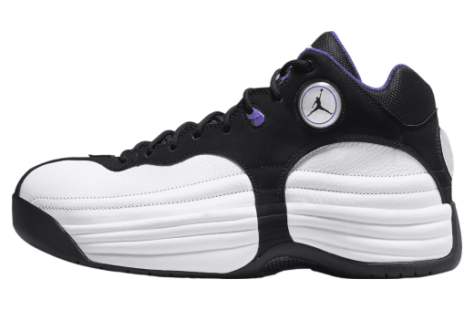 Jordan Jumpman Team White / Black White/Black/Field Purple CV8926-105