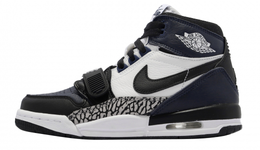 Jordan Legacy 312 GS Armory Navy Armory Navy/Black-white DO7442401