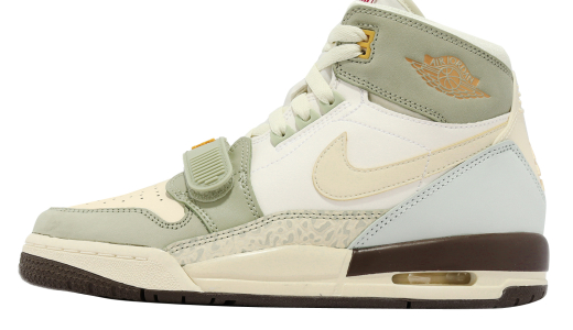 Jordan Legacy 312 GS Coconut Milk Coconut Milk/Coconut Milk FD9909111