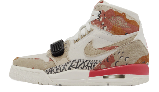 Jordan Legacy 312 GS Infrared 23 Sail/Desert Camo-infrared 23 AT4040126