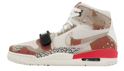 Jordan Legacy 312 Infrared 23 Sail/Desert Camo-infrared 23 AV3922126