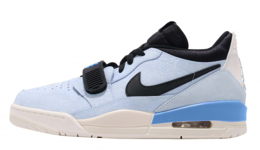 Jordan Legacy 312 Low GS Pale Blue university Blue Pale Blue/University Blue-black-sail CD9054400