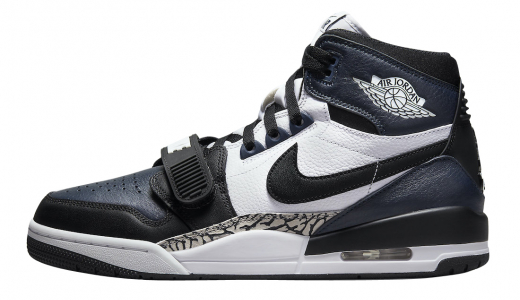 Jordan Legacy 312 Midnight Navy Midnight Navy/Black-White DO7441-401