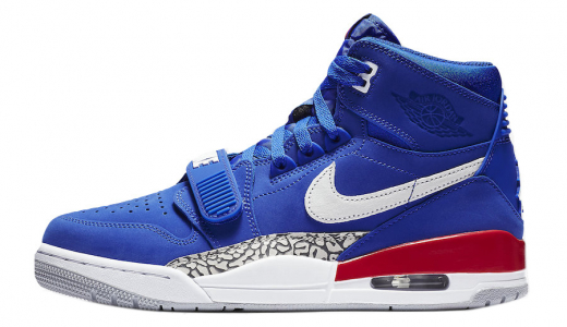 Jordan Legacy 312 Pistons Bright Blue/White-University Red AV3922-416