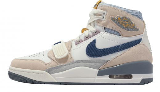 Jordan Legacy 312 Summit White Mystic Navy Summit White/Mystic Navy-sail DQ5347141