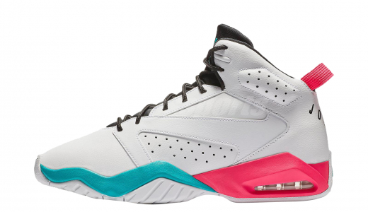 Jordan Lift Off White Turbo Green White/Turbo Green-black AR4430105