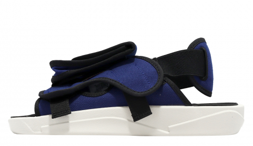 Jordan LS Slide Deep Royal Blue Deep Royal Blue/Turf Orange CZ0791400