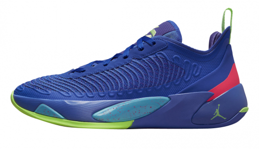 Jordan Luka 1 Racer Blue Racer Blue/Ghost Green-Racer Pink DN1772-436