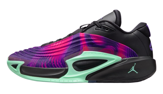 Jordan Luka 3 Midnight Racer Black/Mint Foam-Hyper Pink-Hyper Grape HQ4255-005