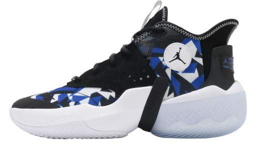 Jordan React Elevation PF Black Racer Blue Black/Racer Blue-white-ice CK6617004