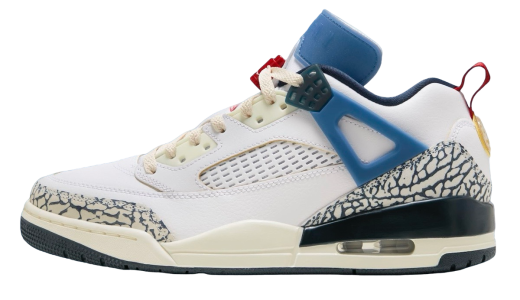 Jordan Spizike Low Formula 23 White/Armory Navy-Aegean Storm-Gym Red HM3712-164