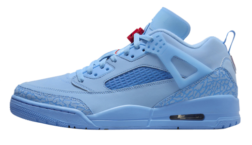 Jordan Spizike Low Houston Oilers Football Blue/Fountain Blue-University Red FQ1759-400