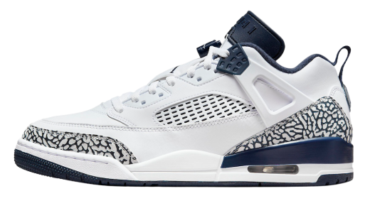 Jordan Spizike Low Obsidian White/Obsidian-Pure Platinum FQ1759-104