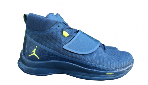 Jordan Super.Fly 5 PO Armory Navy Armory Navy/Electrolime 881571-405