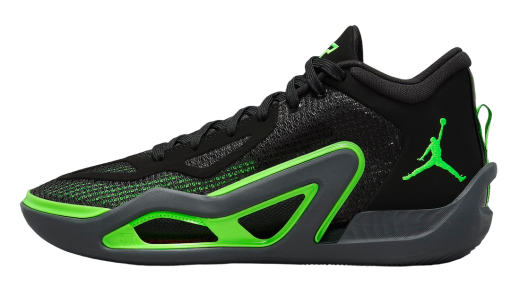 Jordan Tatum 1 Green Strike Black/Green Strike-Anthracite DZ3324-003