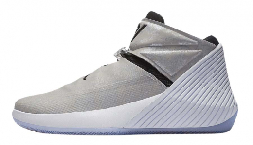 Jordan Why Not Zer0.1 Fashion King Tech Grey/Black-White-Orange Peel-Melon Tint AA2510-034