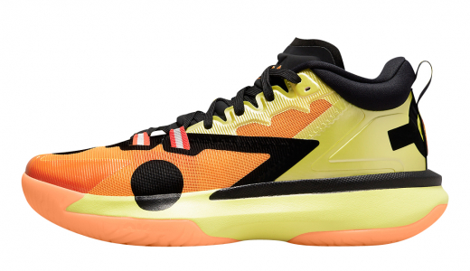 Jordan Zion 1 Sunrise Yellow/Orange-Black DQ4706-780