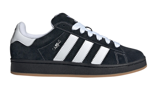 Korn x adidas Campus 00s Black/White-Gum IG0792