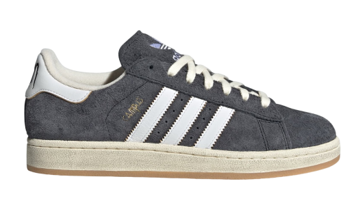 Korn x adidas Campus 2 Black Black/White-Gum IF4282