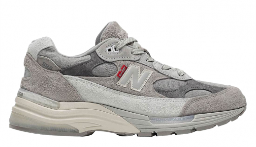 Levi's x New Balance 992 Grey M992lV