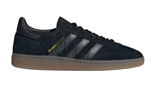 Maharishi x adidas Handball Spezial Core Black/Carbon-Gum IG4154