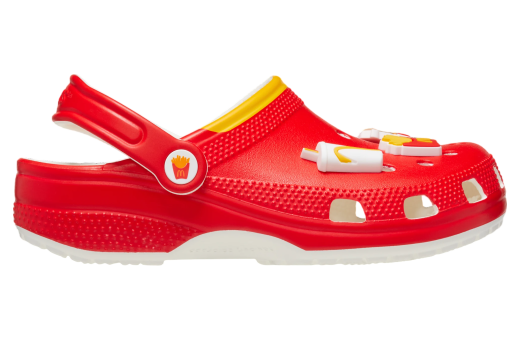 Mcdonalds x Crocs Classic Clog Multi Multi 209858-90H