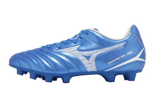 Mizuno Monarcida Neo 3 Select Wide Blue / White Blue/White P1GA242527