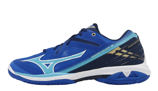 Mizuno Wave Claw 3 Wide Blue / White Blue/White 71GA244301