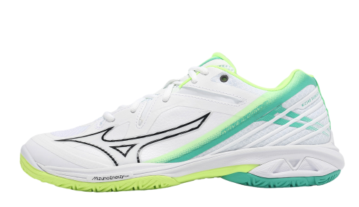 Mizuno Wave Claw 3 Wide White / Green White/Green 71GA244322