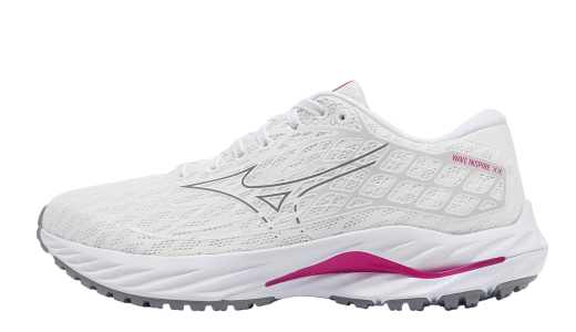 Mizuno Wave Inspire 20 White / Pink White/Pink J1GD245221