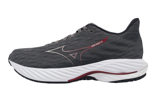 Mizuno Wave Rider 28 Grey / Red Grey/Red J1GC240305