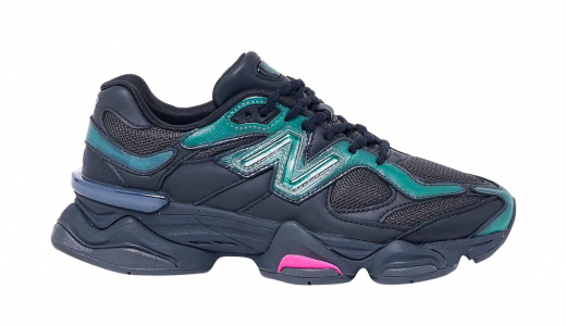 Mowalola x New Balance 9060 Burglarwear Black Teal Pink Black/Teal-Pink U9060ML