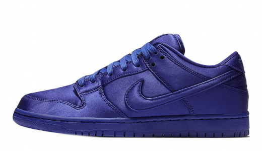 NBA x Nike SB Dunk Low Deep Royal Blue Deep Royal Blue/Deep Royal Blue AR1577-446