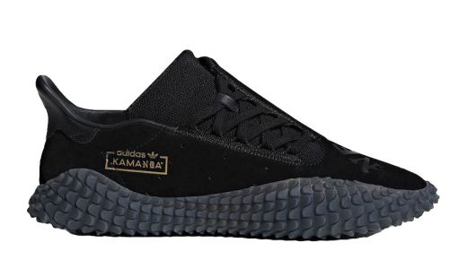 Neighborhood x adidas Kamanda Core Black Core Black/Core Black-Core Black B37341