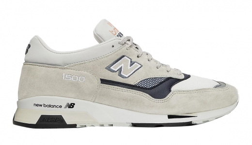 New Balance 1500 Fluid Minimalist Grey/Navy-Pink M1500GWK