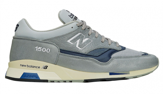 New Balance 1500 Made in UK Catalogue Pack Grey/Navy M1500UKF