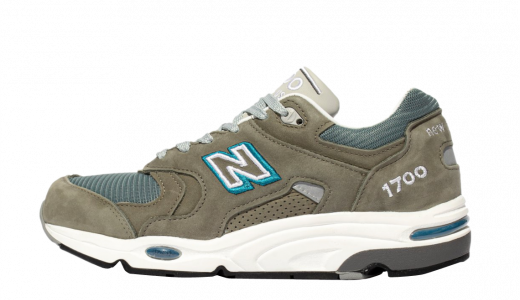 New Balance 1700 Steel Blue Brown/Blue M1700JP